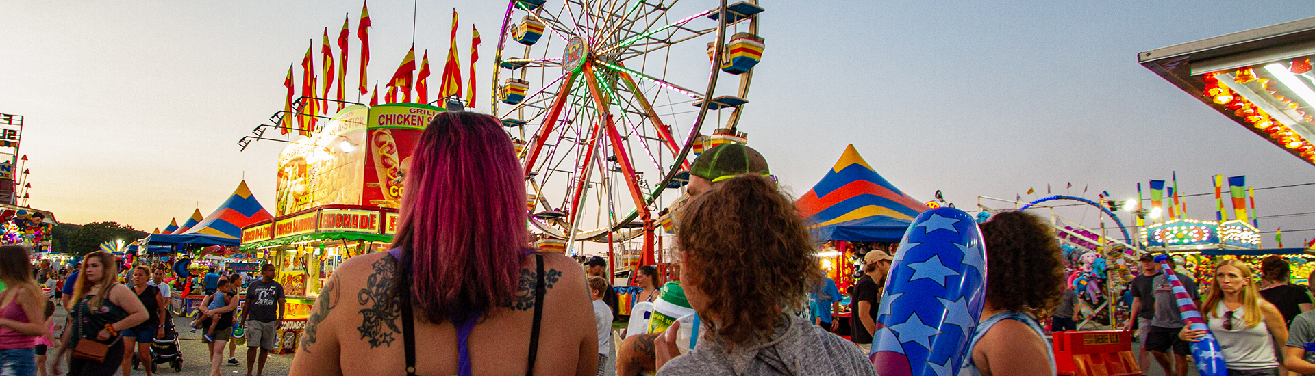 Fair Info New Jersey State Fair