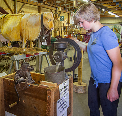 Snook Agricultural Museum