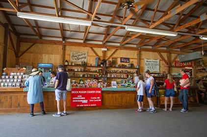 Snook Museum Country Store